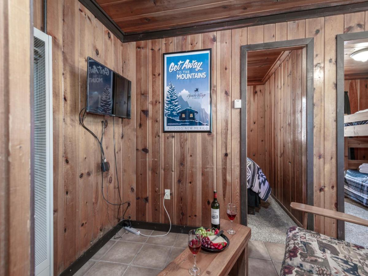 Tiny Two, 2 Bedrooms, Midtown, Sleeps 4 Ruidoso Dış mekan fotoğraf