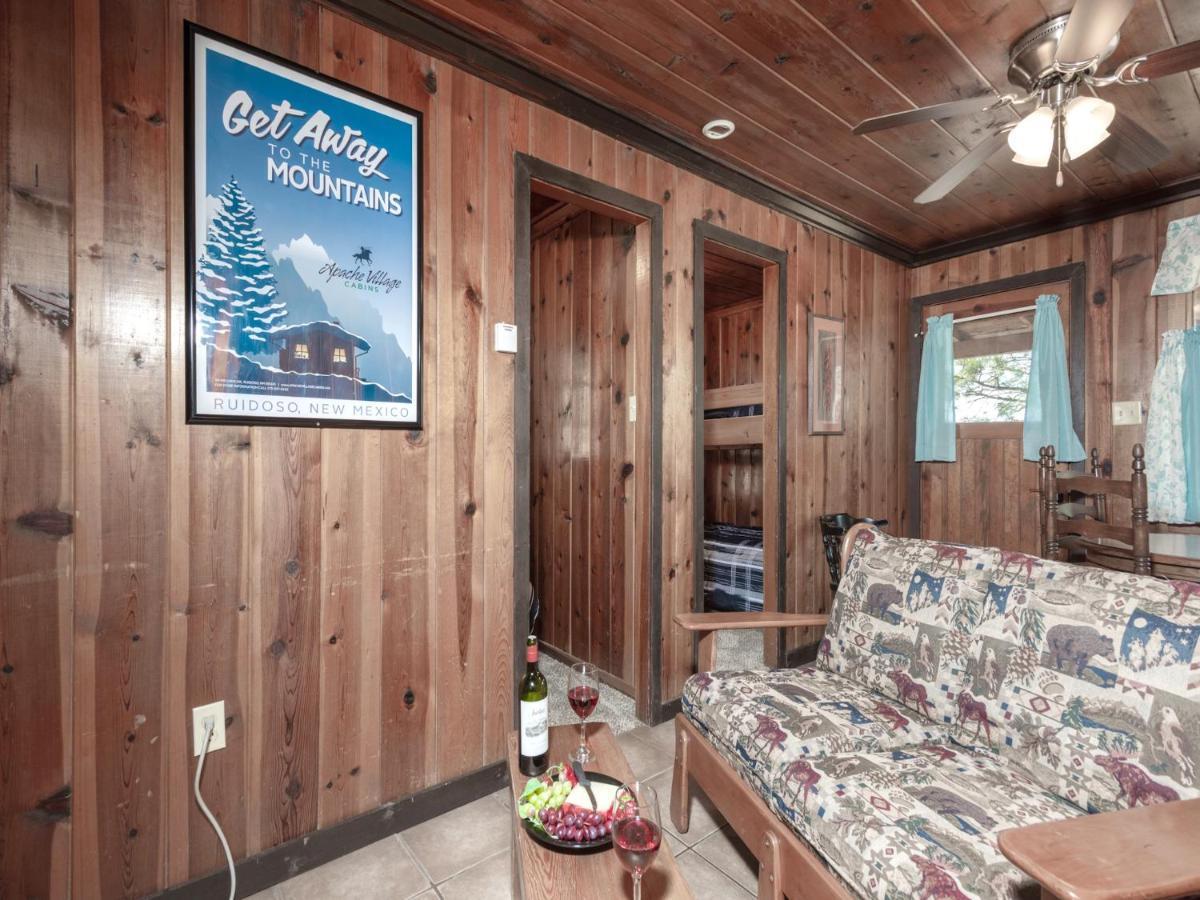 Tiny Two, 2 Bedrooms, Midtown, Sleeps 4 Ruidoso Dış mekan fotoğraf