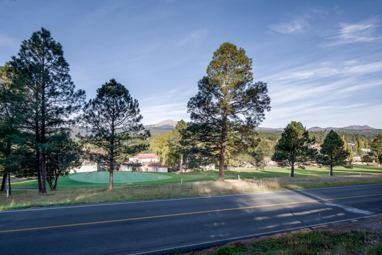 Tiny Two, 2 Bedrooms, Midtown, Sleeps 4 Ruidoso Dış mekan fotoğraf